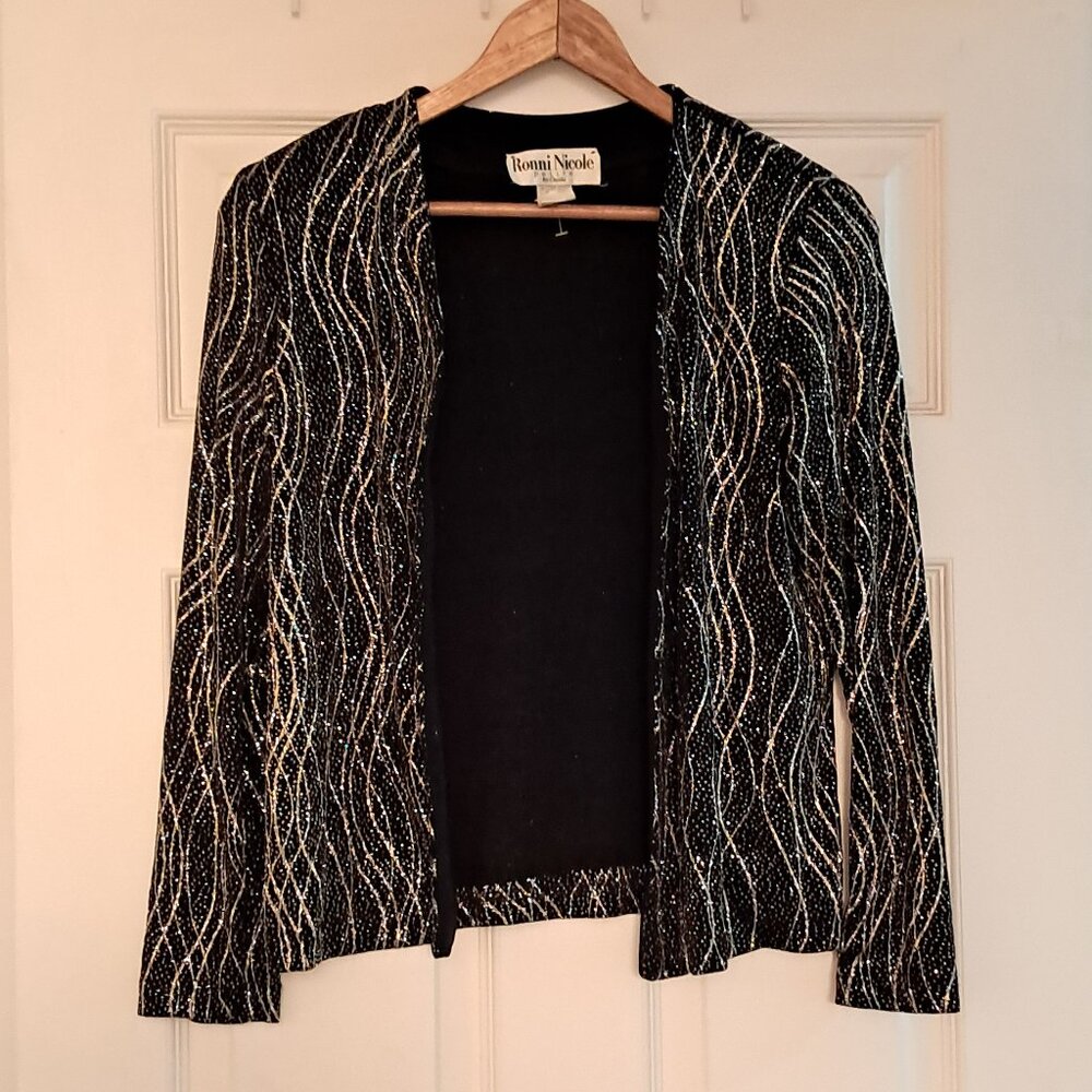 Ronnie Nicole petite by Ouida size 8p